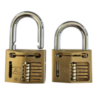 cadenas Abus 65/50 découpé