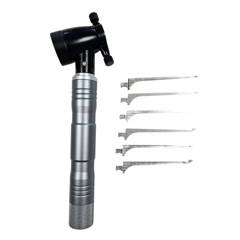 Otoscope de crochetage HUK